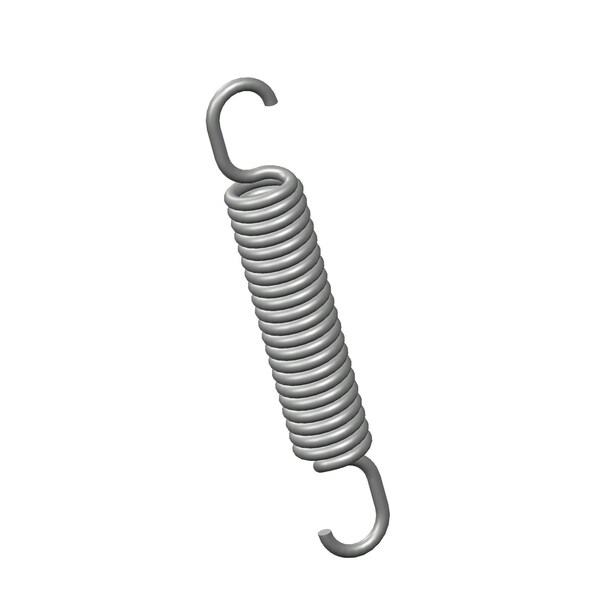 Approved Vendor Extension Spring, O= .180, L= 1.00, W= .031 G009963969 - main